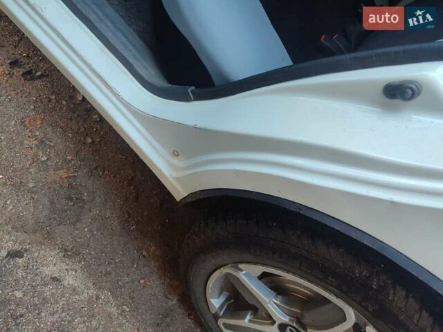 Белый ЗАЗ Сенс, объемом двигателя 1.3 л и пробегом 260 тыс. км за 2500 $, фото 7 на Automoto.ua