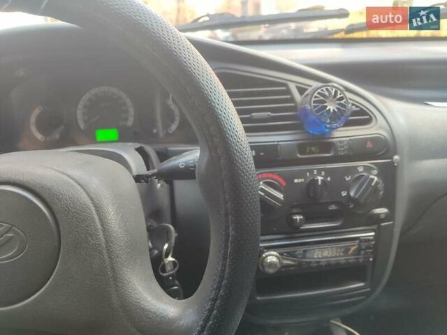 Белый ЗАЗ Сенс, объемом двигателя 1.3 л и пробегом 260 тыс. км за 2500 $, фото 4 на Automoto.ua