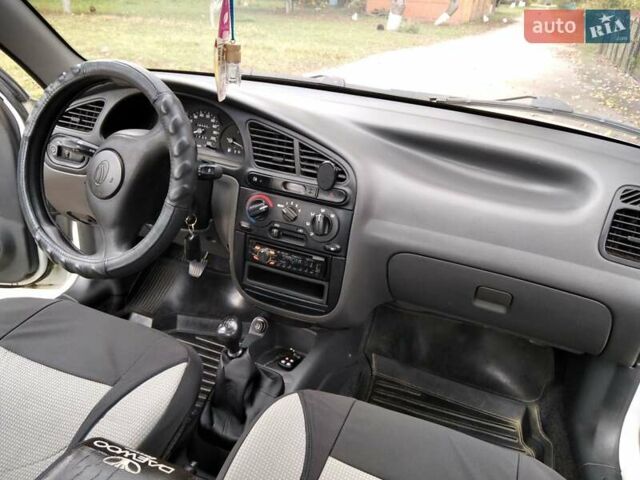 Белый ЗАЗ Сенс, объемом двигателя 1.3 л и пробегом 101 тыс. км за 2450 $, фото 14 на Automoto.ua