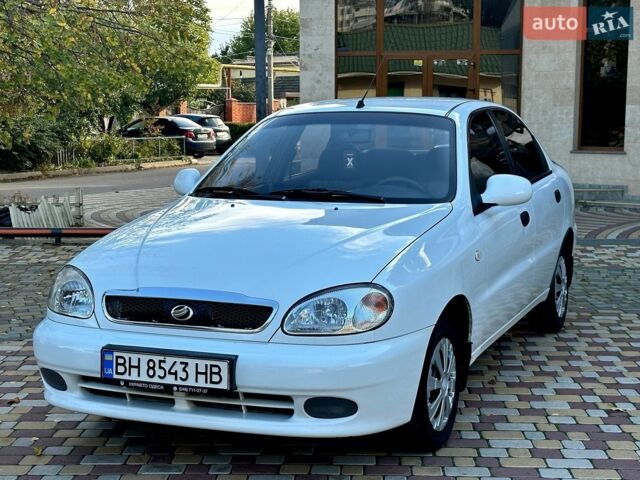 Белый ЗАЗ Сенс, объемом двигателя 1.3 л и пробегом 90 тыс. км за 2999 $, фото 29 на Automoto.ua