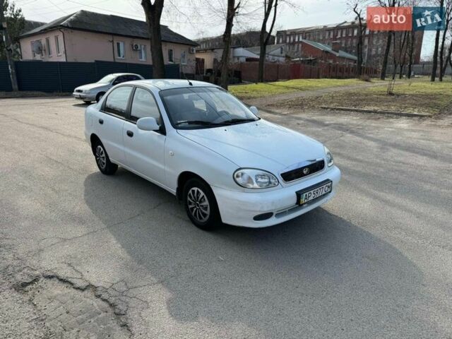 Білий ЗАЗ Sens, об'ємом двигуна 1.3 л та пробігом 97 тис. км за 1799 $, фото 2 на Automoto.ua