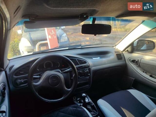 Белый ЗАЗ Сенс, объемом двигателя 1.3 л и пробегом 260 тыс. км за 2500 $, фото 8 на Automoto.ua