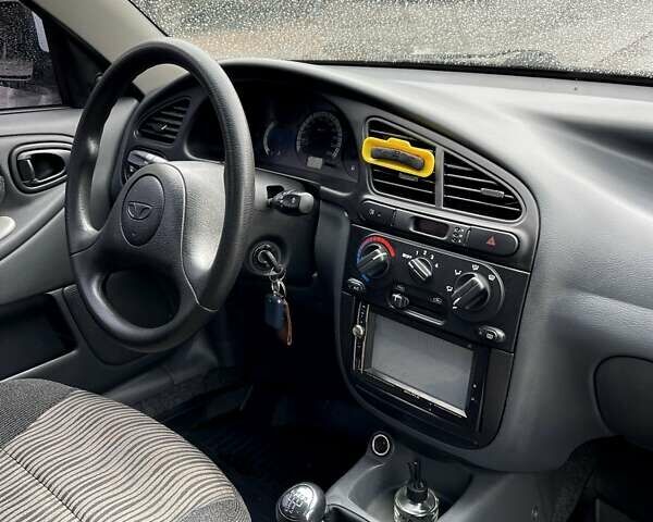 Белый ЗАЗ Сенс, объемом двигателя 1.3 л и пробегом 98 тыс. км за 3500 $, фото 15 на Automoto.ua