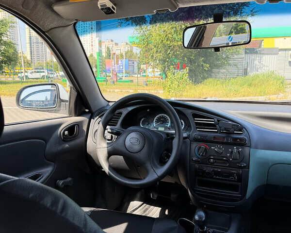 Белый ЗАЗ Сенс, объемом двигателя 1.3 л и пробегом 174 тыс. км за 2890 $, фото 9 на Automoto.ua