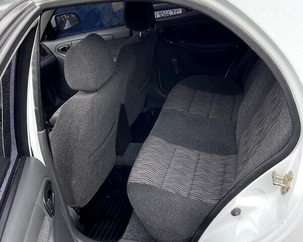 Белый ЗАЗ Сенс, объемом двигателя 1.3 л и пробегом 98 тыс. км за 3500 $, фото 11 на Automoto.ua