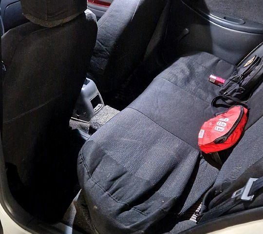 Белый ЗАЗ Сенс, объемом двигателя 1.3 л и пробегом 143 тыс. км за 3000 $, фото 7 на Automoto.ua