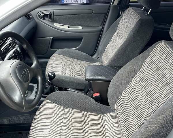 Белый ЗАЗ Сенс, объемом двигателя 1.3 л и пробегом 98 тыс. км за 3500 $, фото 9 на Automoto.ua