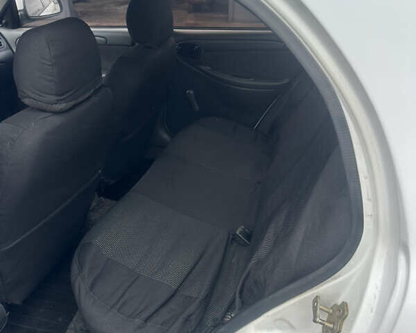 ЗАЗ Sens 2014 у Новой Водолаге на Automoto.ua Білий ЗАЗ Sens, об'ємом двигуна 1.3 л та пробігом 146 тис. км за 2500 $, фото 7 на Automoto.ua