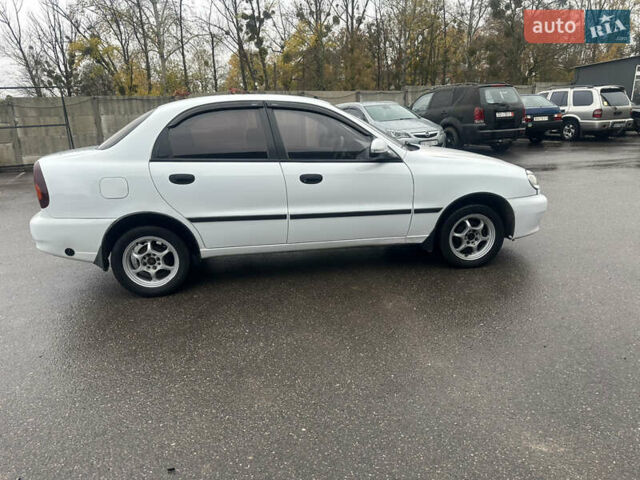 ЗАЗ Sens 2014 у Новой Водолаге на Automoto.ua Білий ЗАЗ Sens, об'ємом двигуна 1.3 л та пробігом 146 тис. км за 2500 $, фото 3 на Automoto.ua