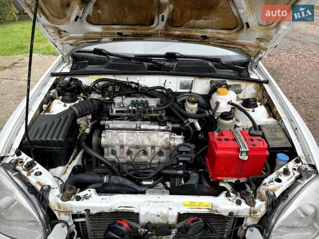 Белый ЗАЗ Сенс, объемом двигателя 1.3 л и пробегом 98 тыс. км за 3500 $, фото 14 на Automoto.ua