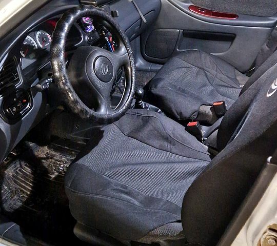 Белый ЗАЗ Сенс, объемом двигателя 1.3 л и пробегом 143 тыс. км за 3000 $, фото 6 на Automoto.ua