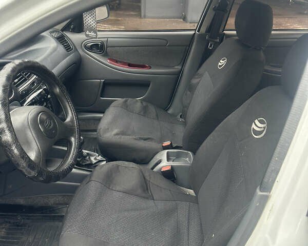 ЗАЗ Sens 2014 у Новой Водолаге на Automoto.ua Білий ЗАЗ Sens, об'ємом двигуна 1.3 л та пробігом 146 тис. км за 2500 $, фото 8 на Automoto.ua