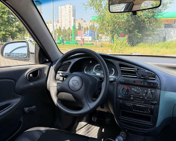 Белый ЗАЗ Сенс, объемом двигателя 1.3 л и пробегом 174 тыс. км за 2890 $, фото 6 на Automoto.ua