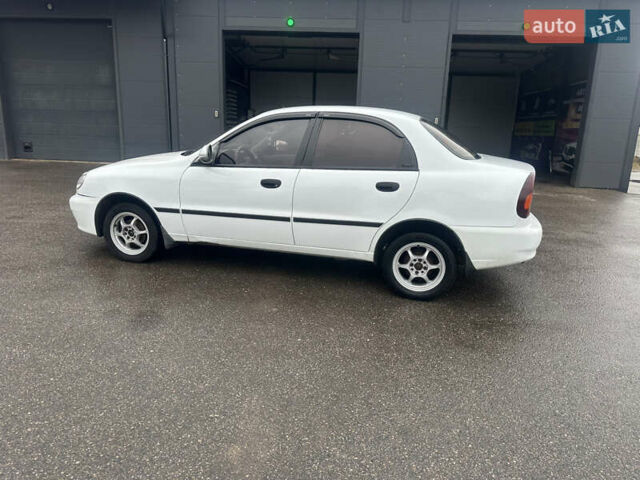 ЗАЗ Sens 2014 у Новой Водолаге на Automoto.ua Білий ЗАЗ Sens, об'ємом двигуна 1.3 л та пробігом 146 тис. км за 2500 $, фото 2 на Automoto.ua