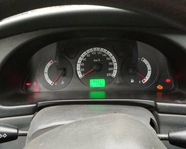 Белый ЗАЗ Сенс, объемом двигателя 1.3 л и пробегом 94 тыс. км за 2950 $, фото 7 на Automoto.ua