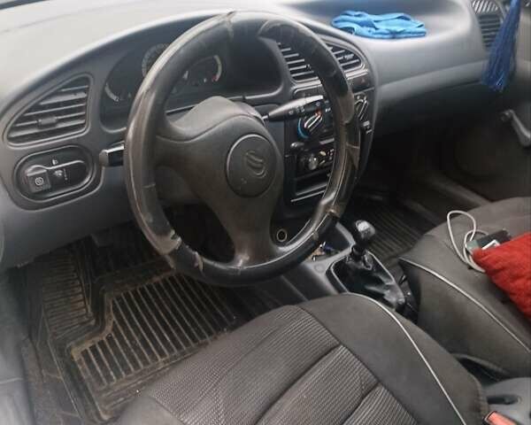 Белый ЗАЗ Сенс, объемом двигателя 1.3 л и пробегом 100 тыс. км за 3000 $, фото 9 на Automoto.ua