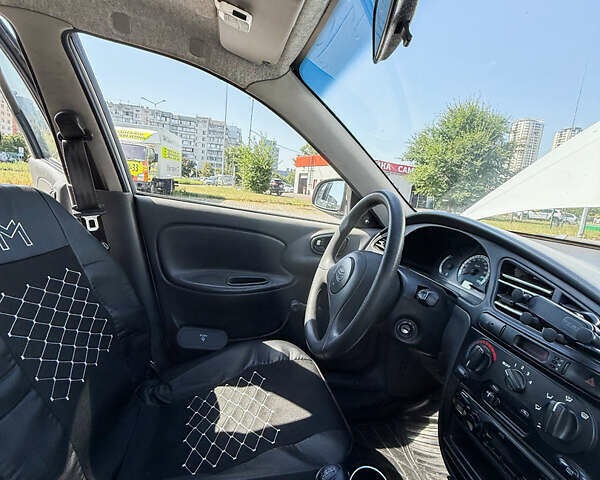 Белый ЗАЗ Сенс, объемом двигателя 1.3 л и пробегом 174 тыс. км за 2890 $, фото 7 на Automoto.ua
