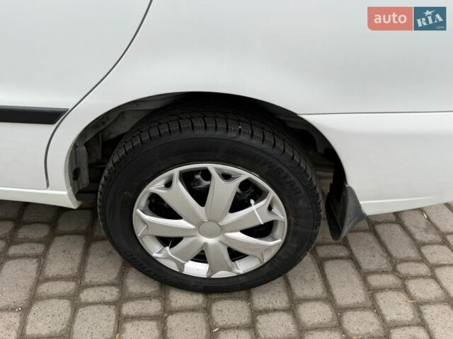 Белый ЗАЗ Сенс, объемом двигателя 1.3 л и пробегом 131 тыс. км за 2750 $, фото 33 на Automoto.ua