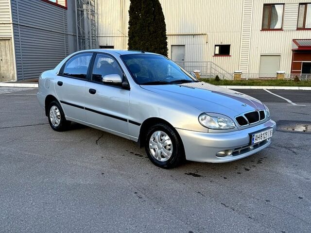 Белый ЗАЗ Сенс, объемом двигателя 1.3 л и пробегом 330 тыс. км за 2250 $, фото 3 на Automoto.ua