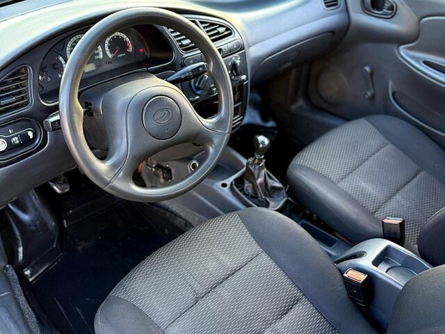 Белый ЗАЗ Сенс, объемом двигателя 1.3 л и пробегом 330 тыс. км за 2250 $, фото 4 на Automoto.ua