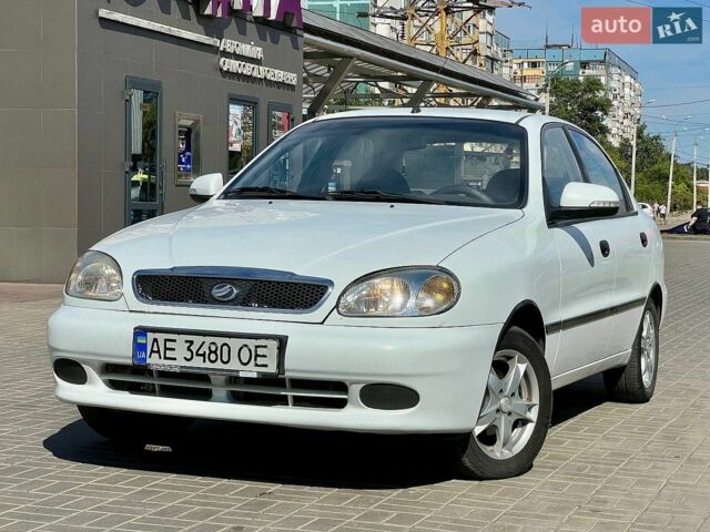 Белый ЗАЗ Сенс, объемом двигателя 1.3 л и пробегом 190 тыс. км за 1999 $, фото 24 на Automoto.ua