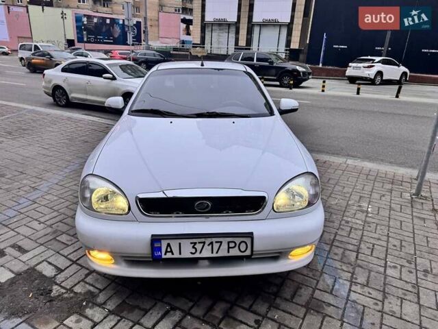 Белый ЗАЗ Сенс, объемом двигателя 1.3 л и пробегом 90 тыс. км за 3577 $, фото 7 на Automoto.ua