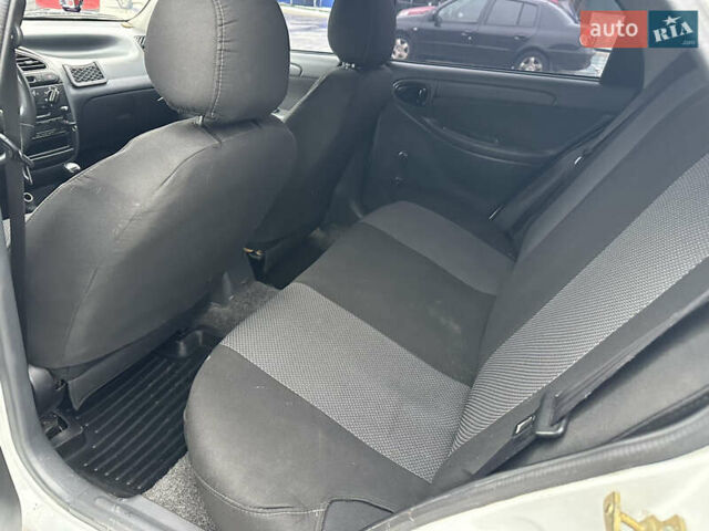 Белый ЗАЗ Сенс, объемом двигателя 1.3 л и пробегом 95 тыс. км за 2850 $, фото 6 на Automoto.ua