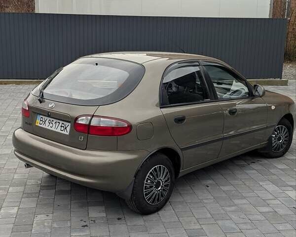 Бежевый ЗАЗ Сенс, объемом двигателя 1.3 л и пробегом 200 тыс. км за 2200 $, фото 4 на Automoto.ua