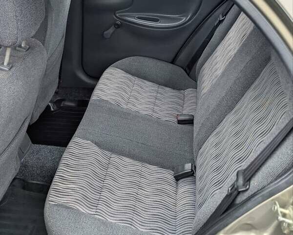 Бежевый ЗАЗ Сенс, объемом двигателя 1.3 л и пробегом 200 тыс. км за 2200 $, фото 6 на Automoto.ua