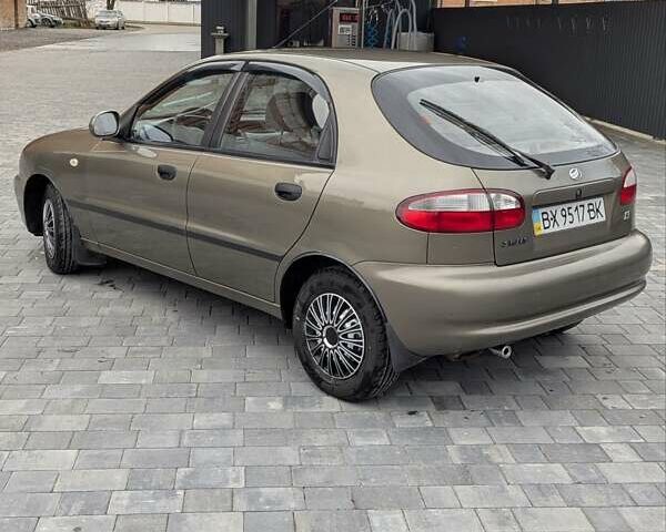 Бежевый ЗАЗ Сенс, объемом двигателя 1.3 л и пробегом 200 тыс. км за 2200 $, фото 2 на Automoto.ua