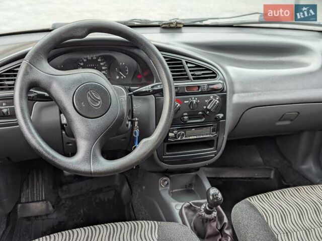 Бежевый ЗАЗ Сенс, объемом двигателя 1.3 л и пробегом 200 тыс. км за 2200 $, фото 8 на Automoto.ua