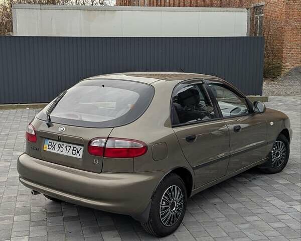 Бежевый ЗАЗ Сенс, объемом двигателя 1.3 л и пробегом 200 тыс. км за 2200 $, фото 1 на Automoto.ua