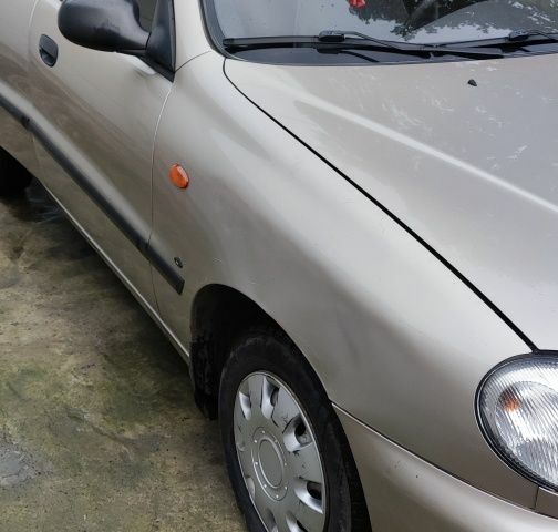 Бежевый ЗАЗ Сенс, объемом двигателя 1.3 л и пробегом 215 тыс. км за 2000 $, фото 10 на Automoto.ua