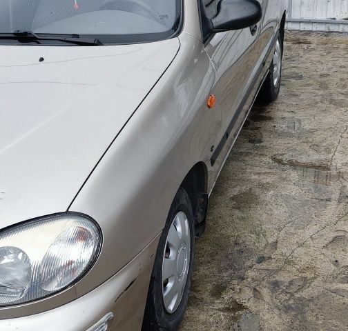 Бежевый ЗАЗ Сенс, объемом двигателя 1.3 л и пробегом 215 тыс. км за 2000 $, фото 11 на Automoto.ua