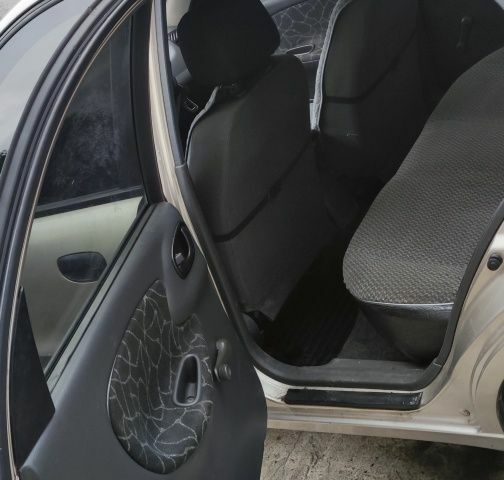 Бежевый ЗАЗ Сенс, объемом двигателя 1.3 л и пробегом 215 тыс. км за 2000 $, фото 7 на Automoto.ua