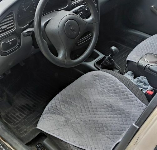 Бежевый ЗАЗ Сенс, объемом двигателя 1.3 л и пробегом 215 тыс. км за 2000 $, фото 4 на Automoto.ua