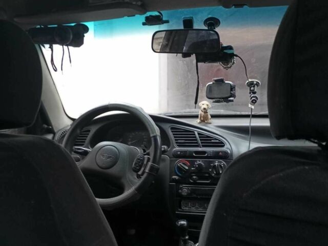 Бежевий ЗАЗ Sens, об'ємом двигуна 1.3 л та пробігом 287 тис. км за 2000 $, фото 6 на Automoto.ua