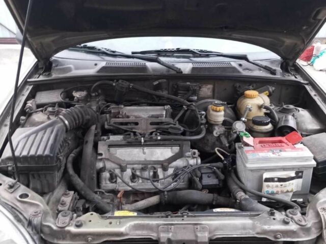 Бежевий ЗАЗ Sens, об'ємом двигуна 1.3 л та пробігом 287 тис. км за 2000 $, фото 5 на Automoto.ua