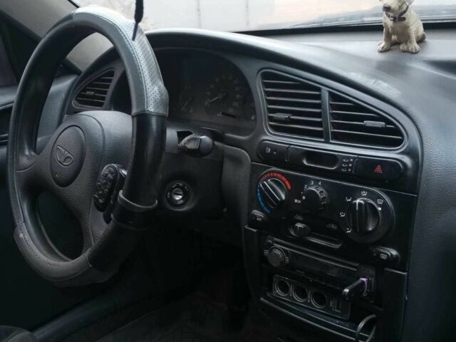 Бежевий ЗАЗ Sens, об'ємом двигуна 1.3 л та пробігом 287 тис. км за 2000 $, фото 7 на Automoto.ua