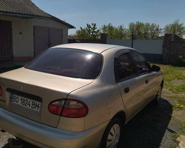 Бежевый ЗАЗ Сенс, объемом двигателя 1.3 л и пробегом 197 тыс. км за 2250 $, фото 1 на Automoto.ua