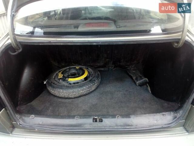 Бежевий ЗАЗ Sens, об'ємом двигуна 1.3 л та пробігом 298 тис. км за 2000 $, фото 9 на Automoto.ua