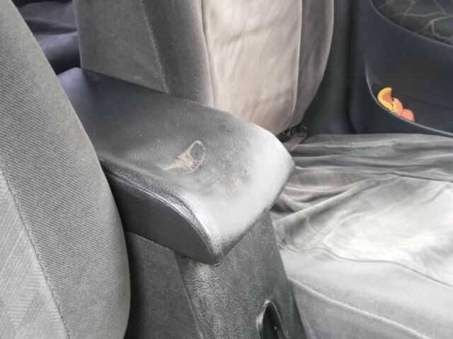 Бежевий ЗАЗ Sens, об'ємом двигуна 1.3 л та пробігом 287 тис. км за 2000 $, фото 17 на Automoto.ua