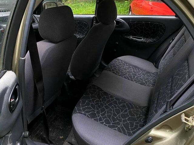 Бежевий ЗАЗ Sens, об'ємом двигуна 1.3 л та пробігом 199 тис. км за 900 $, фото 2 на Automoto.ua