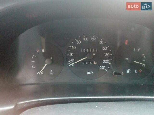 Бежевий ЗАЗ Sens, об'ємом двигуна 1.3 л та пробігом 298 тис. км за 2000 $, фото 10 на Automoto.ua