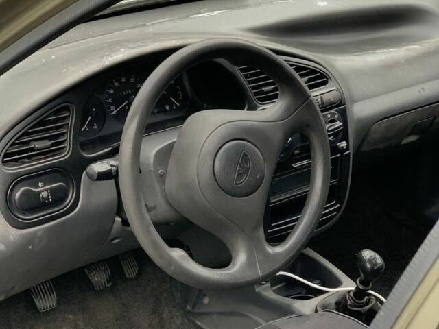 ЗАЗ Сенс 2005 в Белой Церкве на Automoto.ua Бежевый ЗАЗ Сенс, объемом двигателя 1.3 л и пробегом 115 тыс. км за 1050 $, фото 5 на Automoto.ua