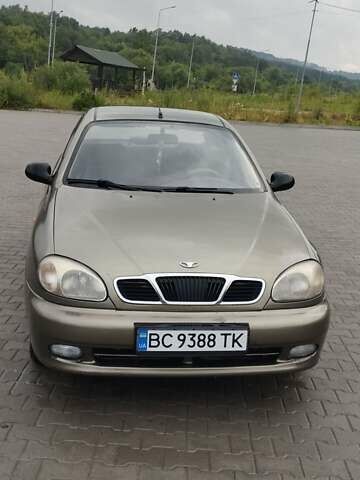 ЗАЗ Сенс 2007 в Львове на Automoto.ua Бежевый ЗАЗ Сенс, объемом двигателя 1.4 л и пробегом 195 тыс. км за 2500 $, фото 29 на Automoto.ua