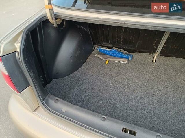 Бежевый ЗАЗ Сенс, объемом двигателя 1.3 л и пробегом 154 тыс. км за 2299 $, фото 45 на Automoto.ua