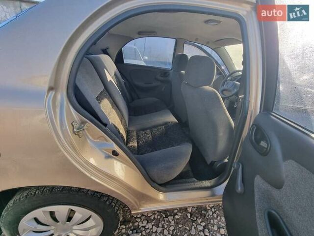 Бежевый ЗАЗ Сенс, объемом двигателя 1.3 л и пробегом 135 тыс. км за 1850 $, фото 8 на Automoto.ua