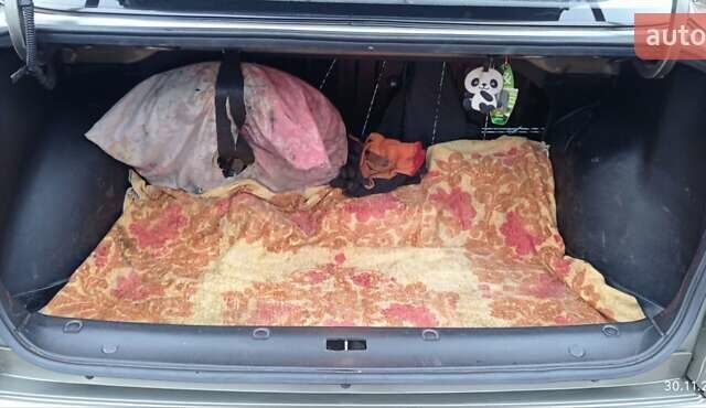 Бежевий ЗАЗ Sens, об'ємом двигуна 1.3 л та пробігом 138 тис. км за 2200 $, фото 14 на Automoto.ua