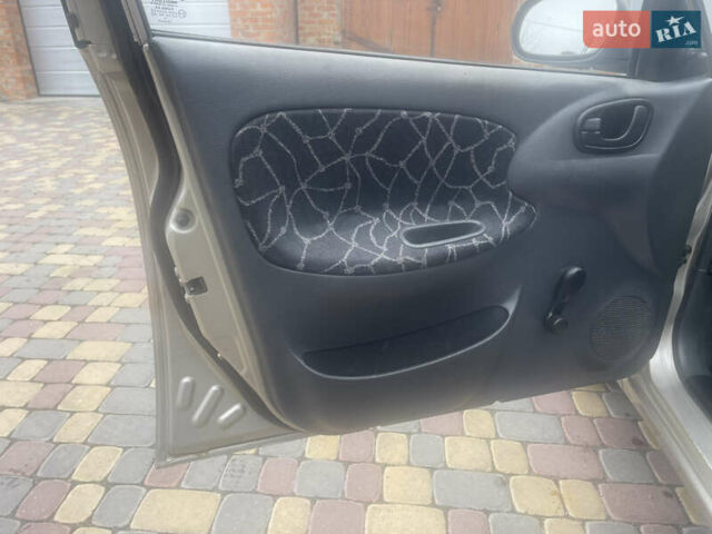 Бежевый ЗАЗ Сенс, объемом двигателя 1.3 л и пробегом 76 тыс. км за 1800 $, фото 6 на Automoto.ua